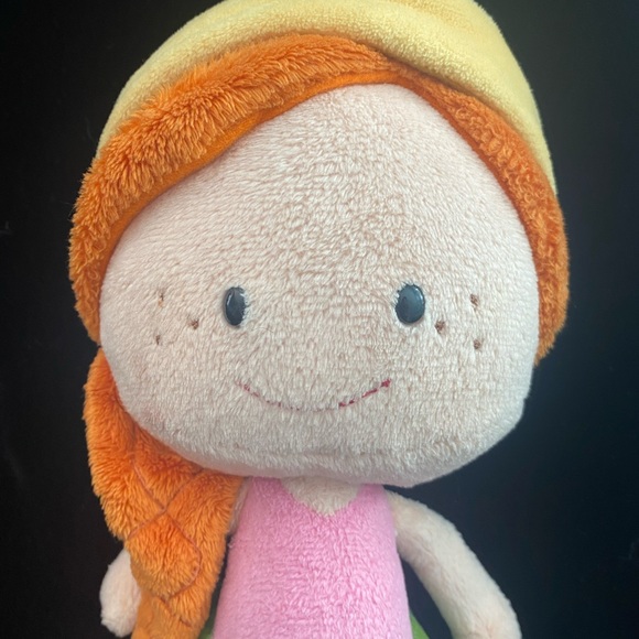 Nici Wonderland Mermaid plush stuffed doll T23 - Picture 2 of 6